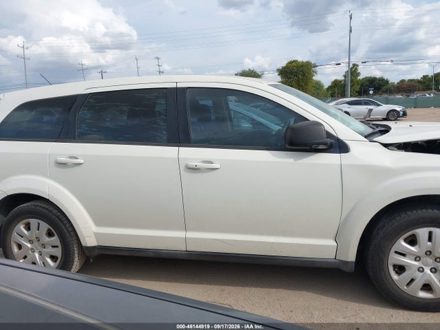 Aukcja sprzedaży 2013 Dodge Journey American Value Pkg, vin: 3C4PDCAB7DT695252, numer aukcji: 46144919