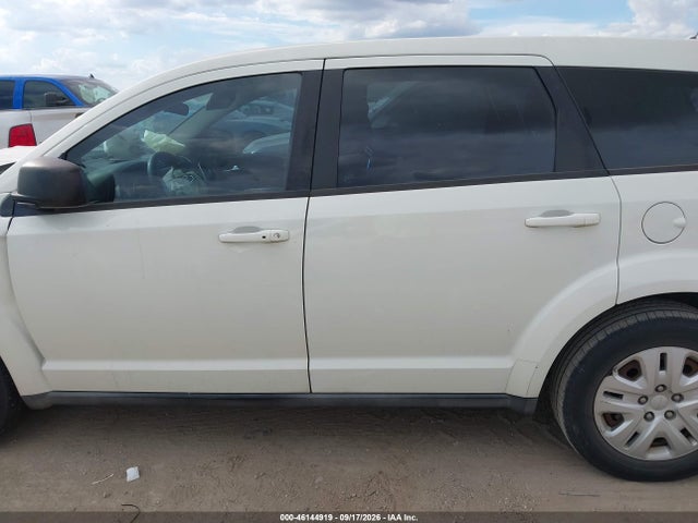 Aukcja sprzedaży 2013 Dodge Journey American Value Pkg, vin: 3C4PDCAB7DT695252, numer aukcji: 46144919