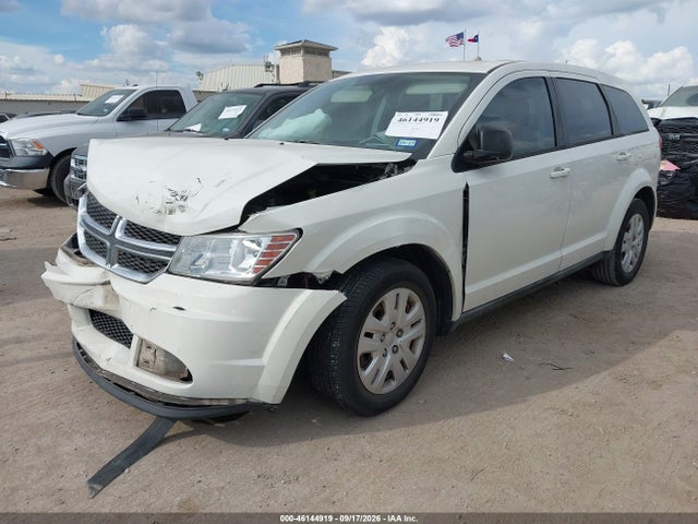 Aukcja sprzedaży 2013 Dodge Journey American Value Pkg, vin: 3C4PDCAB7DT695252, numer aukcji: 46144919