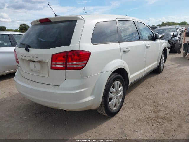 Aukcja sprzedaży 2013 Dodge Journey American Value Pkg, vin: 3C4PDCAB7DT695252, numer aukcji: 46144919