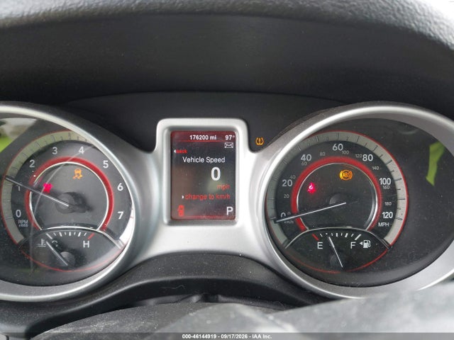 Aukcja sprzedaży 2013 Dodge Journey American Value Pkg, vin: 3C4PDCAB7DT695252, numer aukcji: 46144919