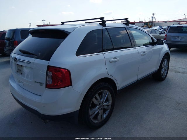 Aukcja sprzedaży 2013 Ford Edge Limited, vin: 2FMDK4KC5DBA44828, numer aukcji: 46144921