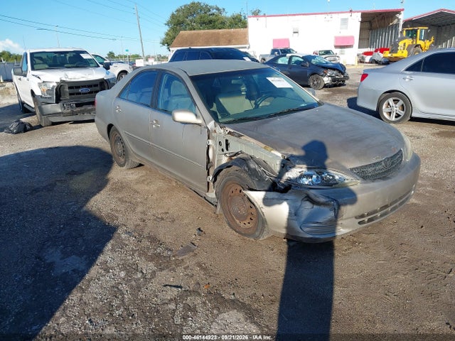 Продажа на аукционе авто 2002 Toyota Camry Xle, vin: 4T1BE32K22U536823, номер лота: 46144923