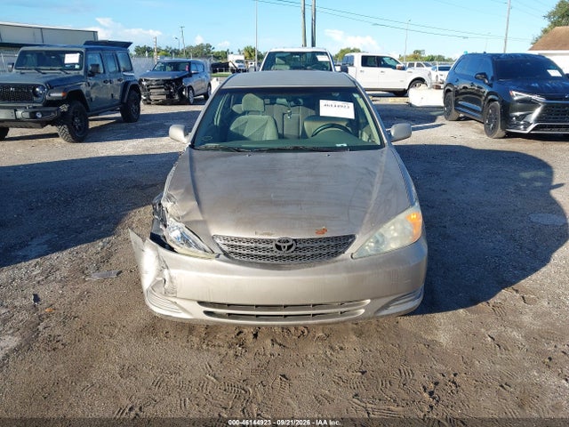 Продажа на аукционе авто 2002 Toyota Camry Xle, vin: 4T1BE32K22U536823, номер лота: 46144923