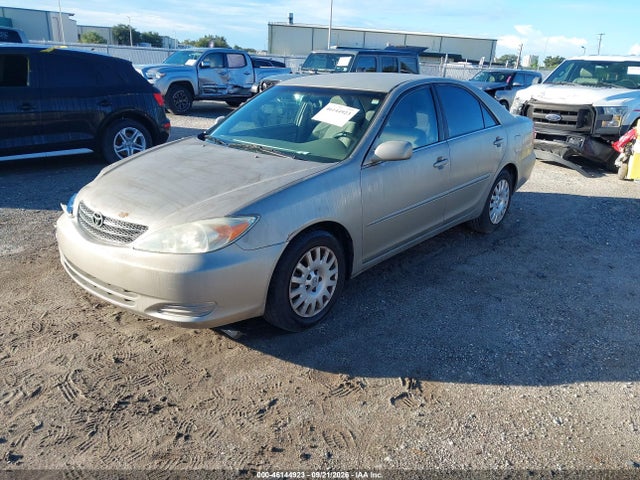 Продажа на аукционе авто 2002 Toyota Camry Xle, vin: 4T1BE32K22U536823, номер лота: 46144923