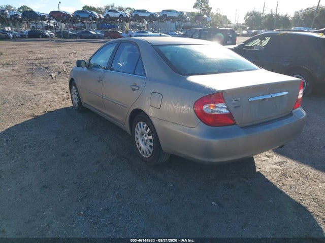 Продажа на аукционе авто 2002 Toyota Camry Xle, vin: 4T1BE32K22U536823, номер лота: 46144923