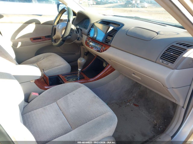 Продажа на аукционе авто 2002 Toyota Camry Xle, vin: 4T1BE32K22U536823, номер лота: 46144923