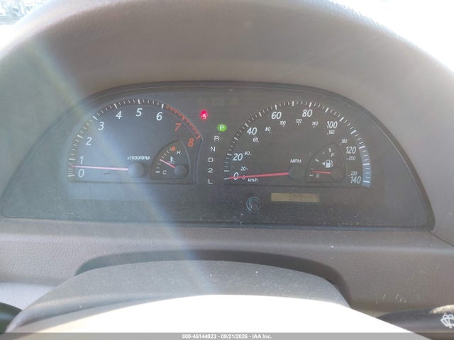 Продажа на аукционе авто 2002 Toyota Camry Xle, vin: 4T1BE32K22U536823, номер лота: 46144923