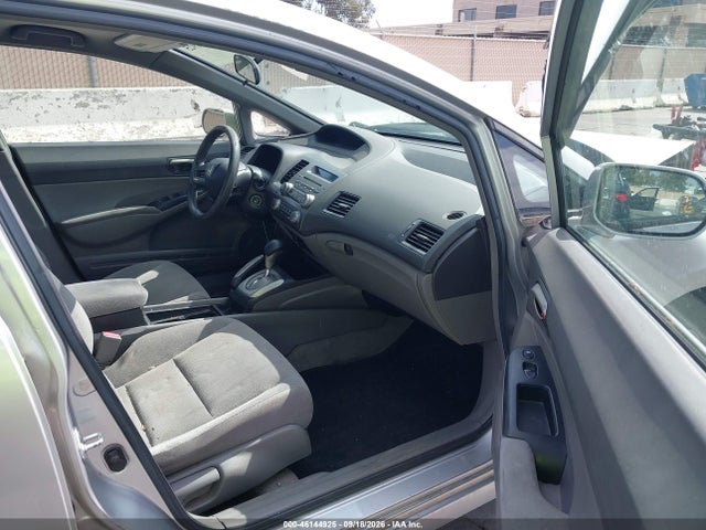 Продажа на аукционе авто 2007 Honda Civic Lx, vin: JHMFA16587S003368, номер лота: 46144925