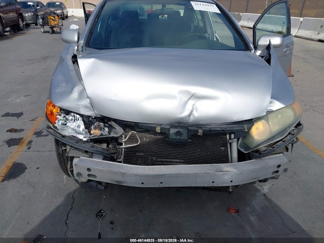 Продажа на аукционе авто 2007 Honda Civic Lx, vin: JHMFA16587S003368, номер лота: 46144925