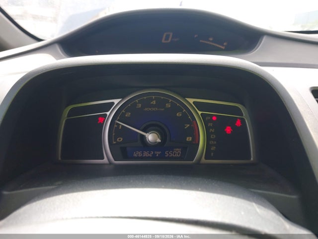 Продажа на аукционе авто 2007 Honda Civic Lx, vin: JHMFA16587S003368, номер лота: 46144925