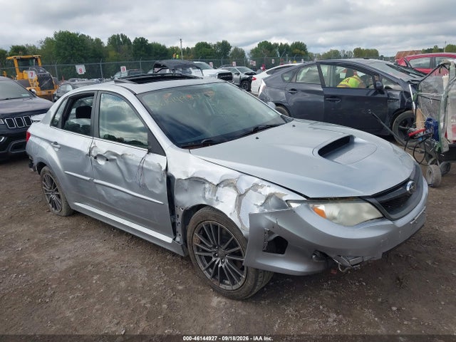 Auction sale of the 2014 Subaru Impreza Wrx Premium, vin: JF1GV7F61EG003224, lot number: 46144927