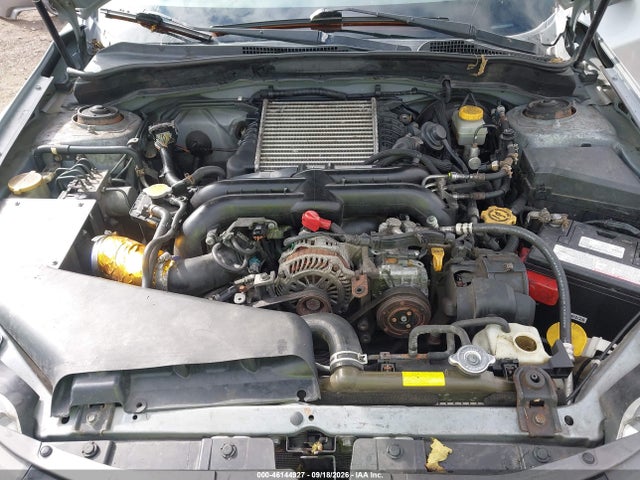 Продажа на аукционе авто 2014 Subaru Impreza Wrx Premium, vin: JF1GV7F61EG003224, номер лота: 46144927