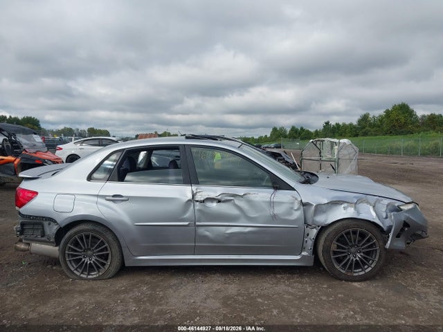 Продажа на аукционе авто 2014 Subaru Impreza Wrx Premium, vin: JF1GV7F61EG003224, номер лота: 46144927