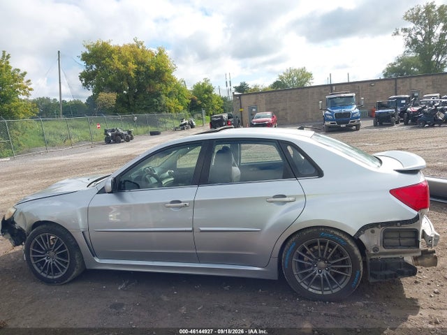 Продажа на аукционе авто 2014 Subaru Impreza Wrx Premium, vin: JF1GV7F61EG003224, номер лота: 46144927