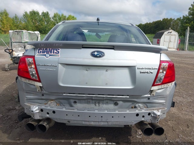Продажа на аукционе авто 2014 Subaru Impreza Wrx Premium, vin: JF1GV7F61EG003224, номер лота: 46144927