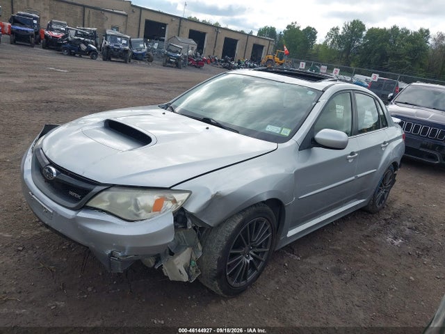 Продажа на аукционе авто 2014 Subaru Impreza Wrx Premium, vin: JF1GV7F61EG003224, номер лота: 46144927