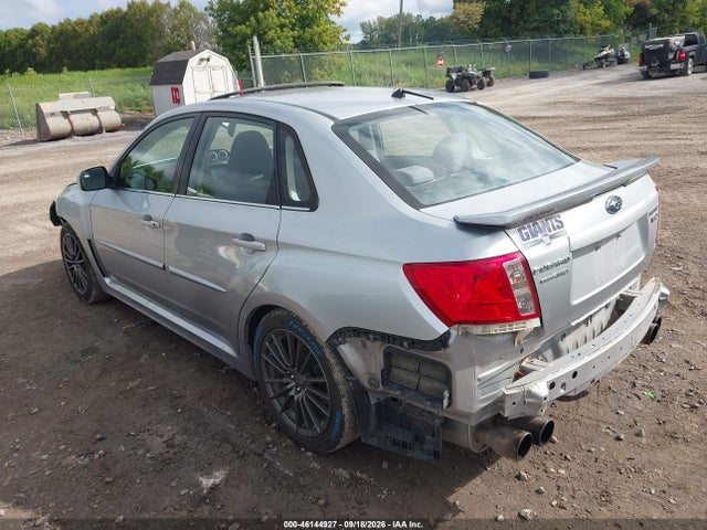 Продажа на аукционе авто 2014 Subaru Impreza Wrx Premium, vin: JF1GV7F61EG003224, номер лота: 46144927