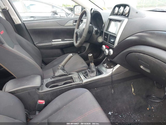 Продажа на аукционе авто 2014 Subaru Impreza Wrx Premium, vin: JF1GV7F61EG003224, номер лота: 46144927