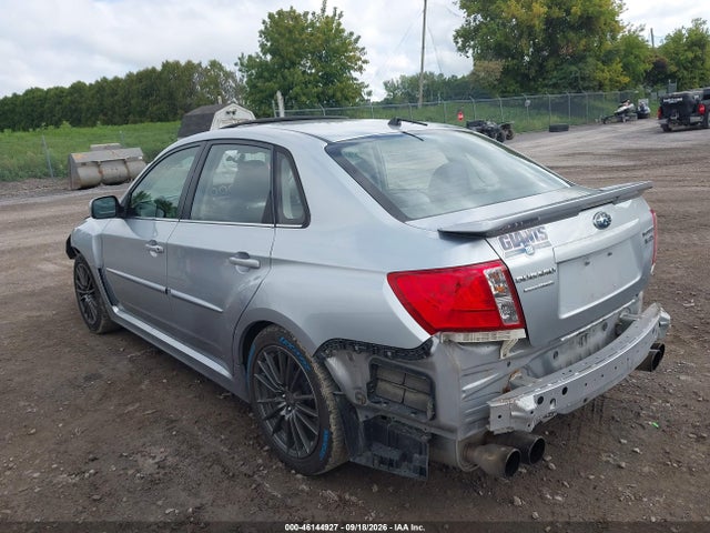 Продажа на аукционе авто 2014 Subaru Impreza Wrx Premium, vin: JF1GV7F61EG003224, номер лота: 46144927