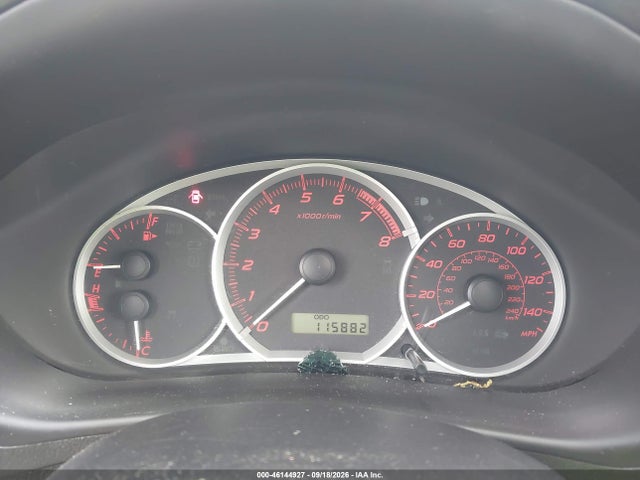 Продажа на аукционе авто 2014 Subaru Impreza Wrx Premium, vin: JF1GV7F61EG003224, номер лота: 46144927