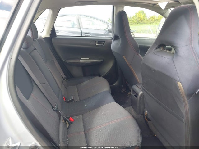 Продажа на аукционе авто 2014 Subaru Impreza Wrx Premium, vin: JF1GV7F61EG003224, номер лота: 46144927