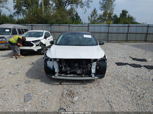 2024 Nissan Sentra Sr Xtronic Cvt მანქანა იყიდება აუქციონზე, vin: 3N1AB8DV6RY348863, აუქციონის ნომერი: 46144935