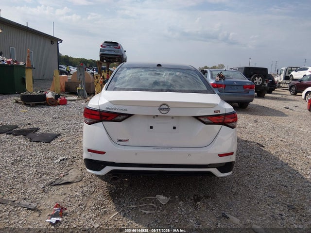2024 Nissan Sentra Sr Xtronic Cvt მანქანა იყიდება აუქციონზე, vin: 3N1AB8DV6RY348863, აუქციონის ნომერი: 46144935