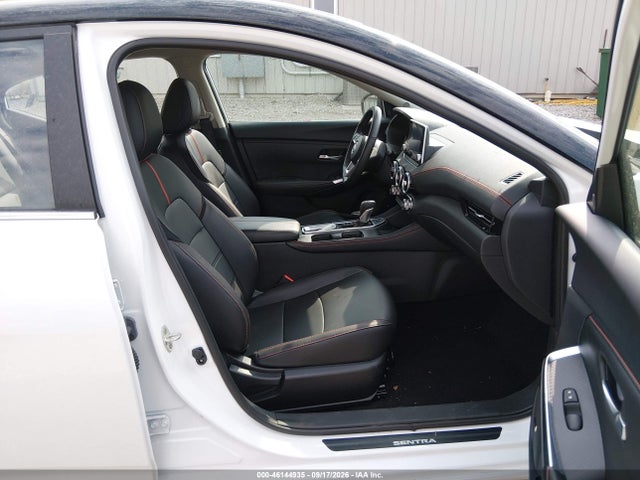 2024 Nissan Sentra Sr Xtronic Cvt მანქანა იყიდება აუქციონზე, vin: 3N1AB8DV6RY348863, აუქციონის ნომერი: 46144935