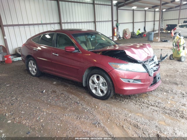 46144936 :رقم المزاد ، 5J6TF1H57AL011721 vin ، 2010 Honda Accord Crosstour Ex-l مزاد بيع