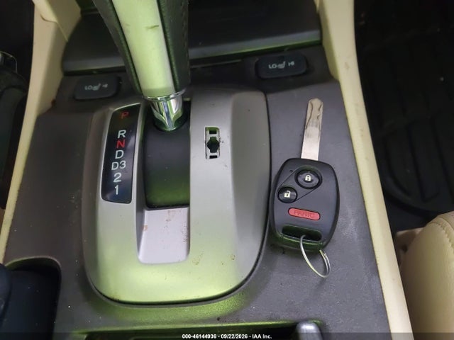 46144936 :رقم المزاد ، 5J6TF1H57AL011721 vin ، 2010 Honda Accord Crosstour Ex-l مزاد بيع