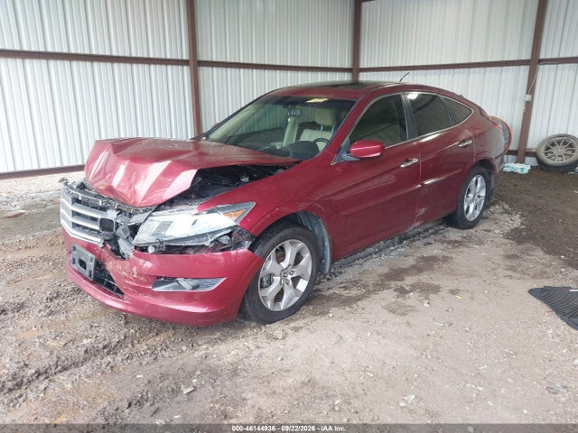 46144936 :رقم المزاد ، 5J6TF1H57AL011721 vin ، 2010 Honda Accord Crosstour Ex-l مزاد بيع