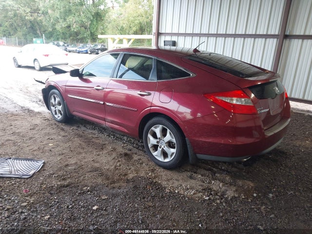 46144936 :رقم المزاد ، 5J6TF1H57AL011721 vin ، 2010 Honda Accord Crosstour Ex-l مزاد بيع