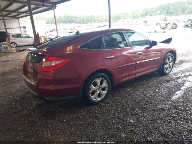 46144936 :رقم المزاد ، 5J6TF1H57AL011721 vin ، 2010 Honda Accord Crosstour Ex-l مزاد بيع
