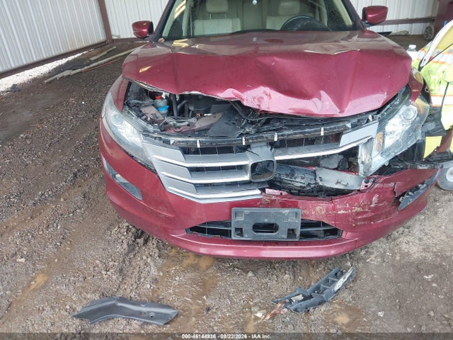 46144936 :رقم المزاد ، 5J6TF1H57AL011721 vin ، 2010 Honda Accord Crosstour Ex-l مزاد بيع