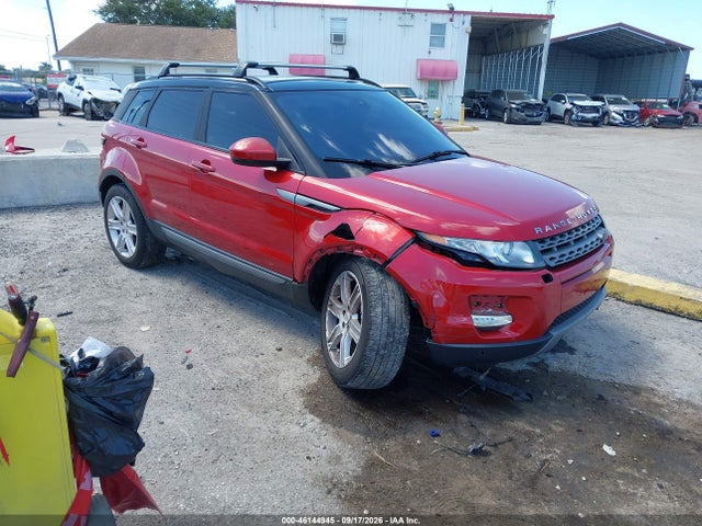 Продаж на аукціоні авто 2015 Land Rover Range Rover Evoque Pure, vin: SALVP2BG6FH050198, номер лоту: 46144945