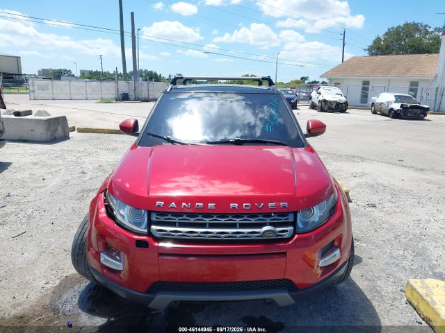 Продаж на аукціоні авто 2015 Land Rover Range Rover Evoque Pure, vin: SALVP2BG6FH050198, номер лоту: 46144945