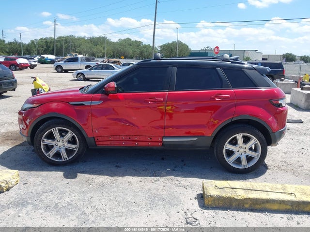 Продаж на аукціоні авто 2015 Land Rover Range Rover Evoque Pure, vin: SALVP2BG6FH050198, номер лоту: 46144945