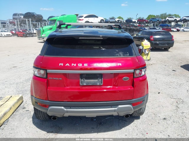 Продаж на аукціоні авто 2015 Land Rover Range Rover Evoque Pure, vin: SALVP2BG6FH050198, номер лоту: 46144945