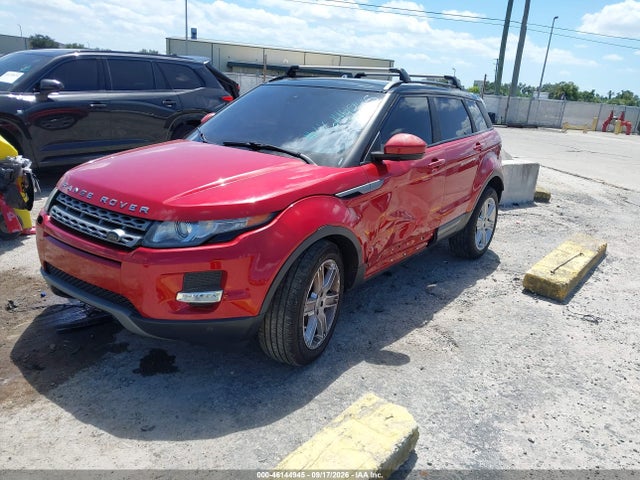 Продаж на аукціоні авто 2015 Land Rover Range Rover Evoque Pure, vin: SALVP2BG6FH050198, номер лоту: 46144945