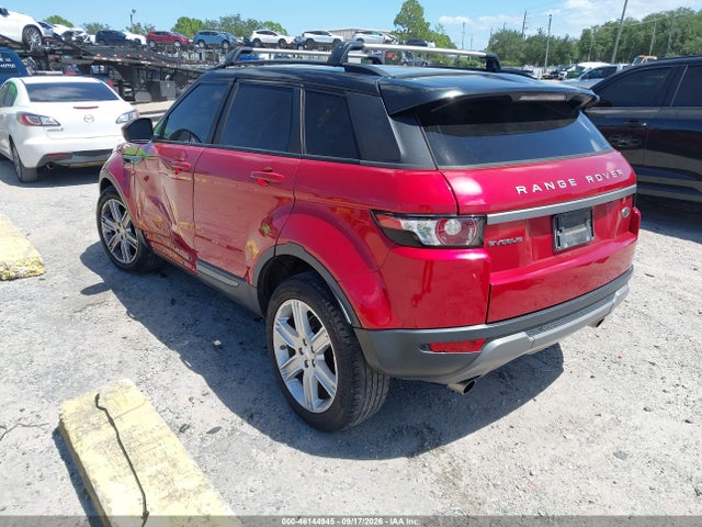 Продаж на аукціоні авто 2015 Land Rover Range Rover Evoque Pure, vin: SALVP2BG6FH050198, номер лоту: 46144945