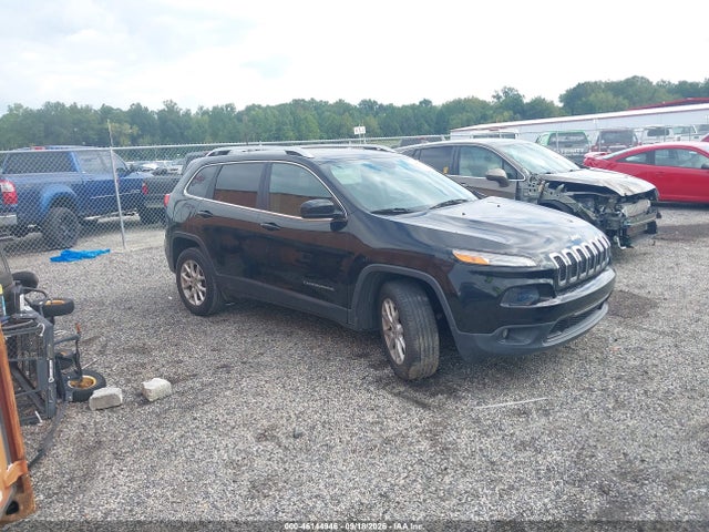 2017 Jeep Cherokee Latitude 4x4 მანქანა იყიდება აუქციონზე, vin: 1C4PJMCS5HW612980, აუქციონის ნომერი: 46144946