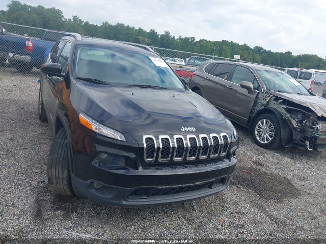 2017 Jeep Cherokee Latitude 4x4 მანქანა იყიდება აუქციონზე, vin: 1C4PJMCS5HW612980, აუქციონის ნომერი: 46144946