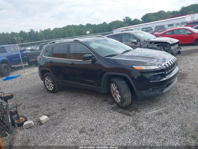 2017 Jeep Cherokee Latitude 4x4 მანქანა იყიდება აუქციონზე, vin: 1C4PJMCS5HW612980, აუქციონის ნომერი: 46144946