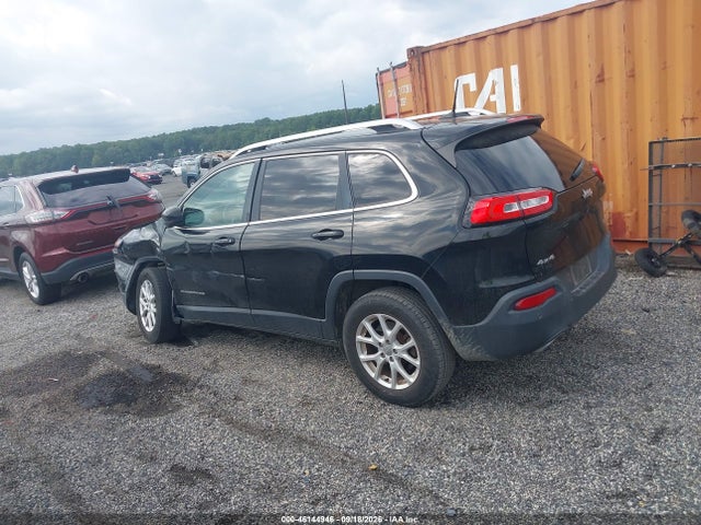 2017 Jeep Cherokee Latitude 4x4 მანქანა იყიდება აუქციონზე, vin: 1C4PJMCS5HW612980, აუქციონის ნომერი: 46144946
