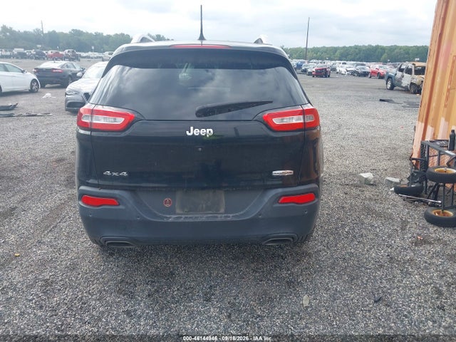 2017 Jeep Cherokee Latitude 4x4 მანქანა იყიდება აუქციონზე, vin: 1C4PJMCS5HW612980, აუქციონის ნომერი: 46144946