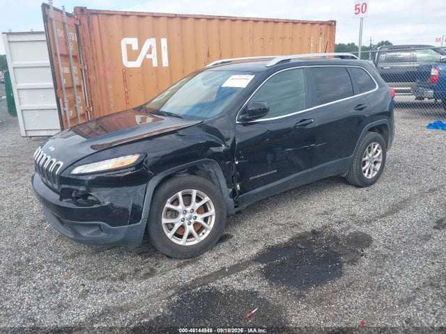2017 Jeep Cherokee Latitude 4x4 მანქანა იყიდება აუქციონზე, vin: 1C4PJMCS5HW612980, აუქციონის ნომერი: 46144946