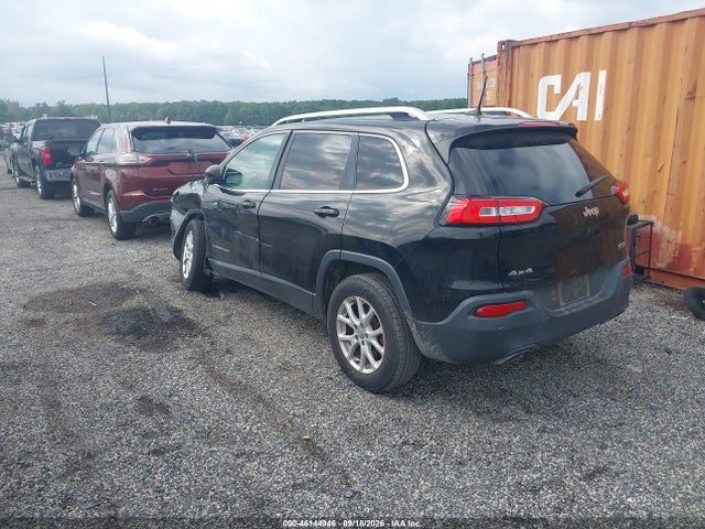 2017 Jeep Cherokee Latitude 4x4 მანქანა იყიდება აუქციონზე, vin: 1C4PJMCS5HW612980, აუქციონის ნომერი: 46144946