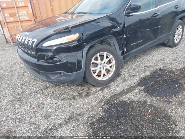 2017 Jeep Cherokee Latitude 4x4 მანქანა იყიდება აუქციონზე, vin: 1C4PJMCS5HW612980, აუქციონის ნომერი: 46144946
