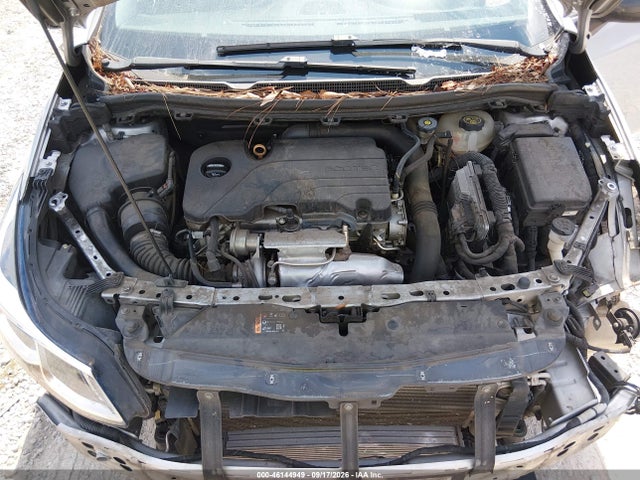 Продажа на аукционе авто 2019 Chevrolet Cruze Ls, vin: 1G1BC5SM5K7130596, номер лота: 46144949